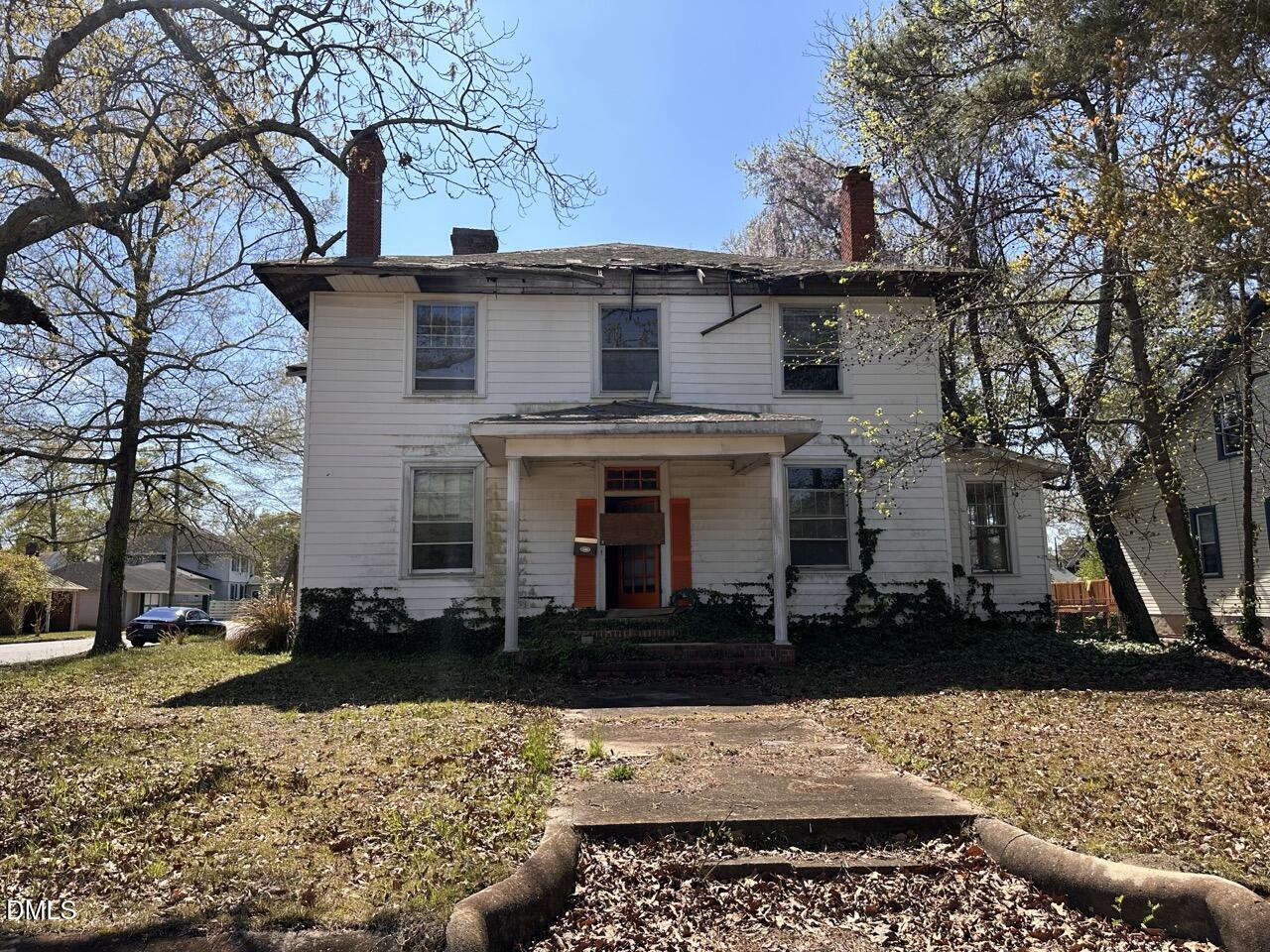 733 Tarboro Street Property Photo 1