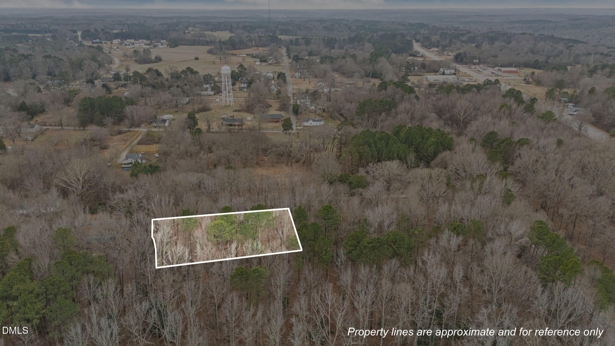 0 W. Chavis Road Property Photo 2