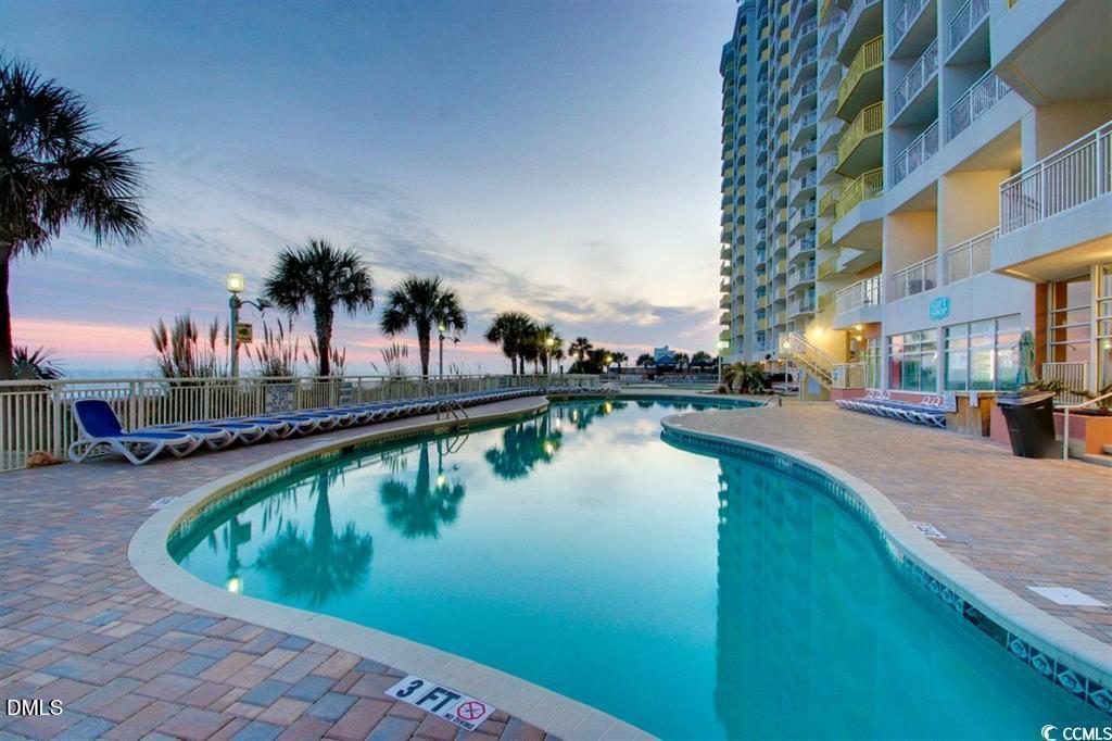 2711 S Ocean Boulevard 1421