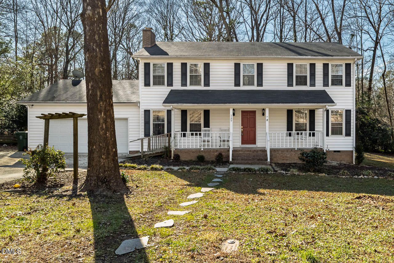 137 Amesbury Lane Property Photo 1