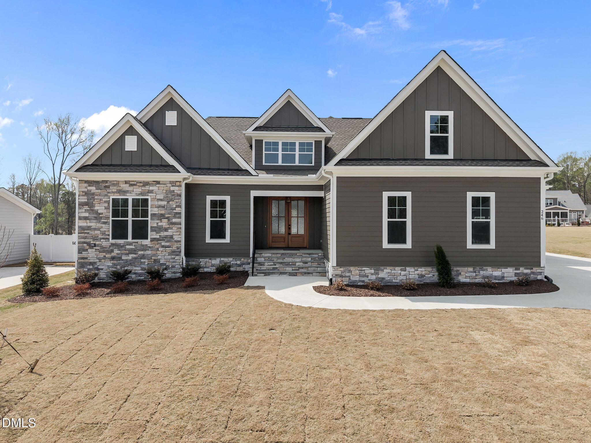 246 Deer Tail Lane Lot 32 Property Photo 1