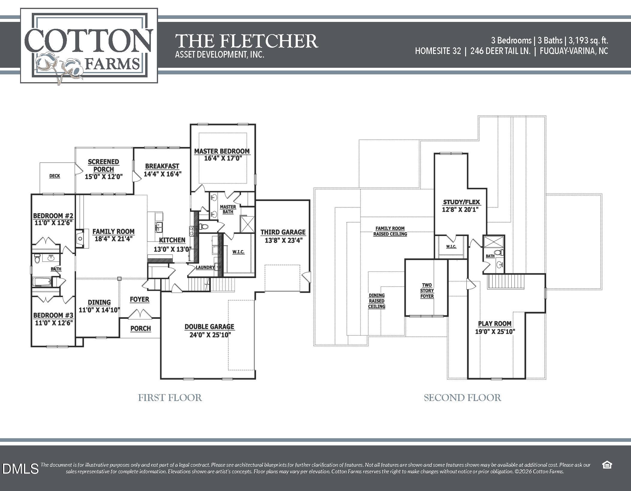 246 Deer Tail Lane Lot 32 Property Photo 2