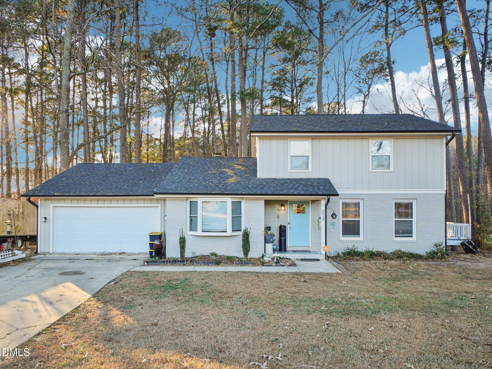 8024 Deer Meadow Drive Property Photo 1