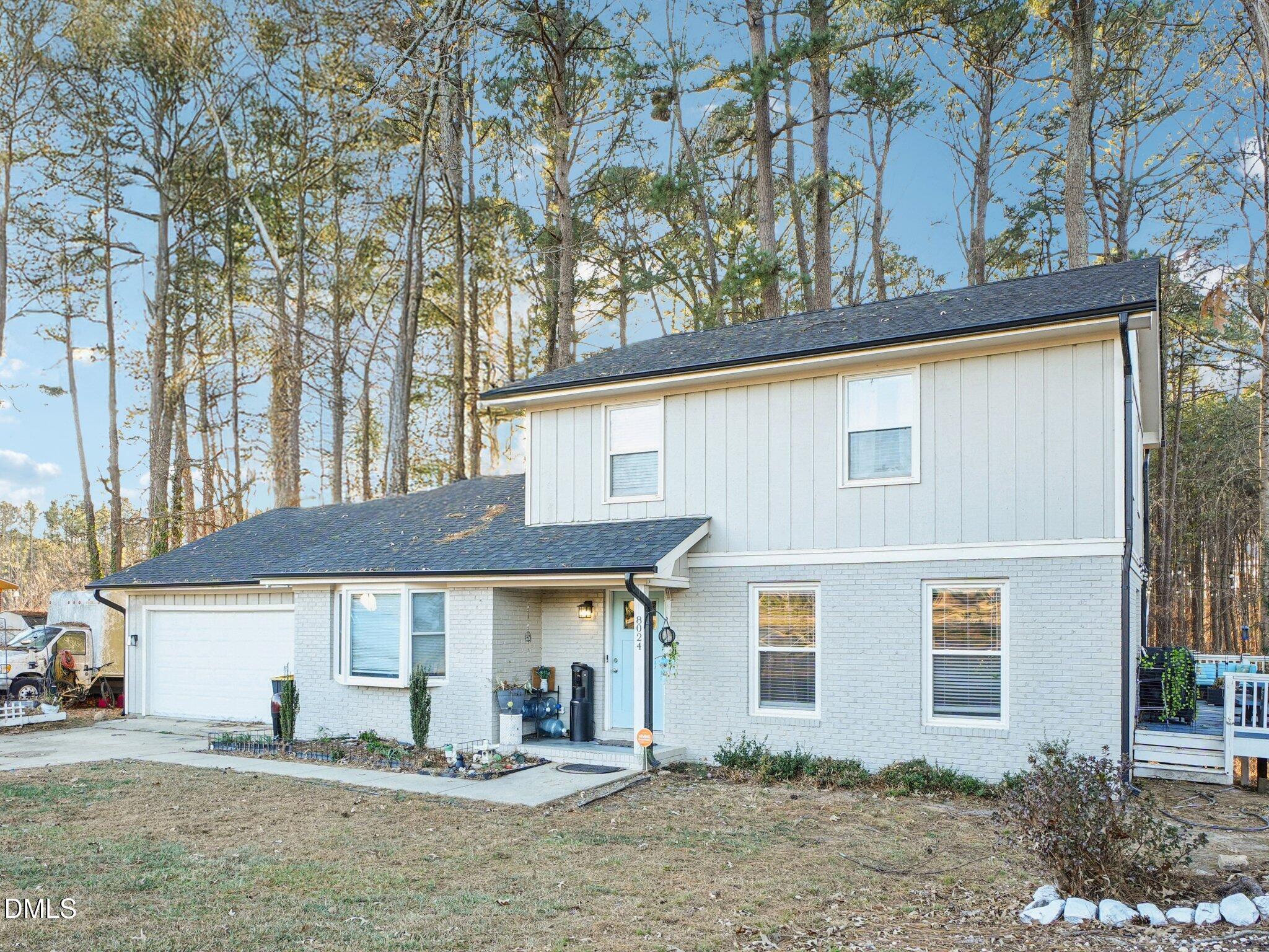 8024 Deer Meadow Drive Property Photo 2