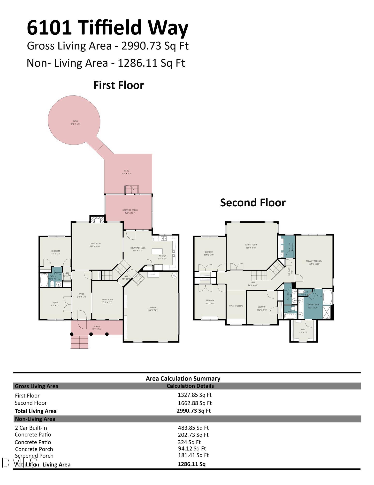6101 Tiffield Way Property Photo 38