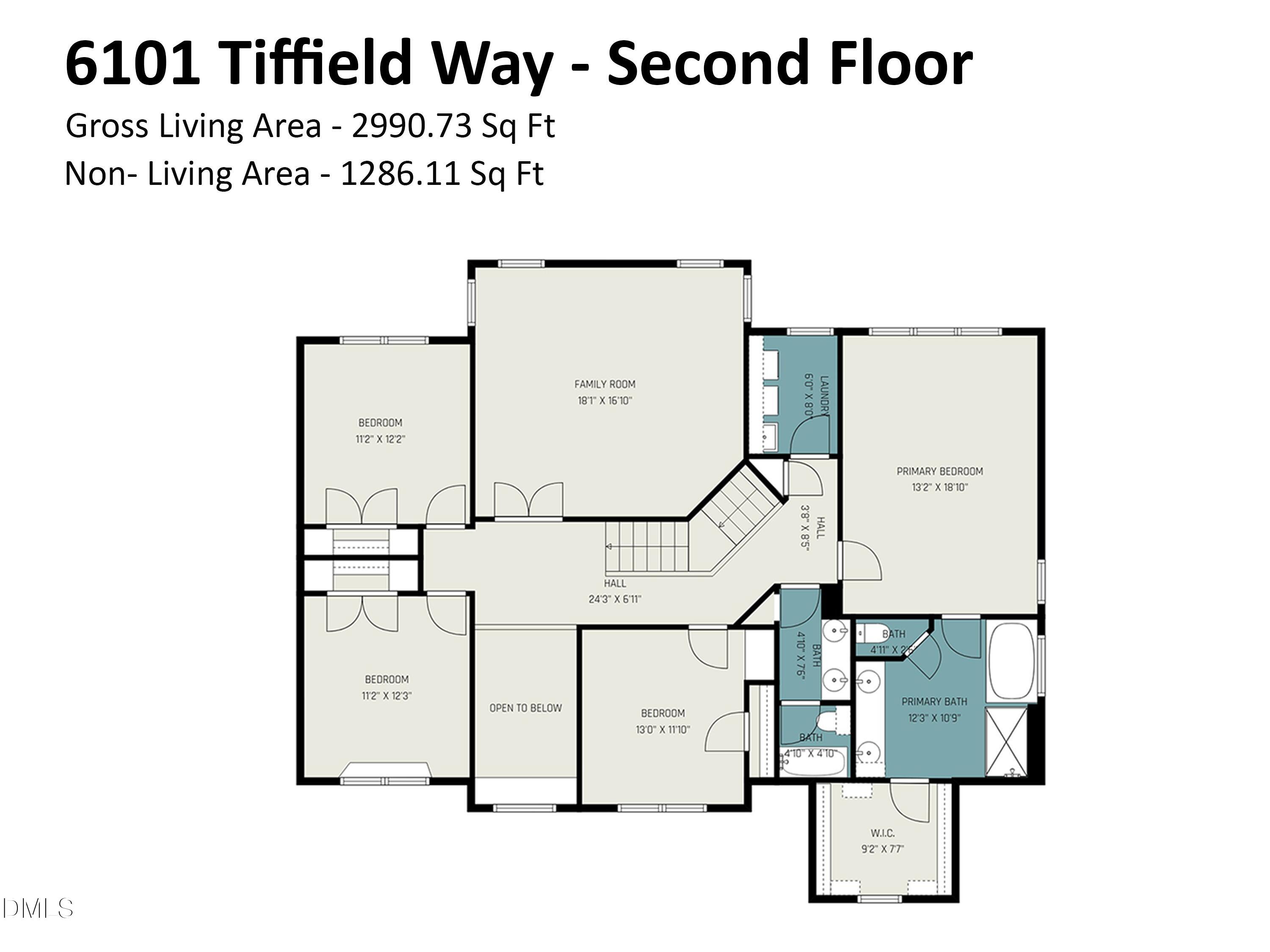 6101 Tiffield Way Property Photo 39