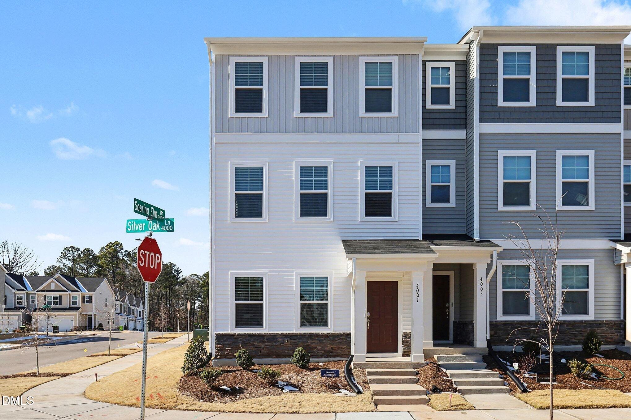 4001 Silver Oak Lane
