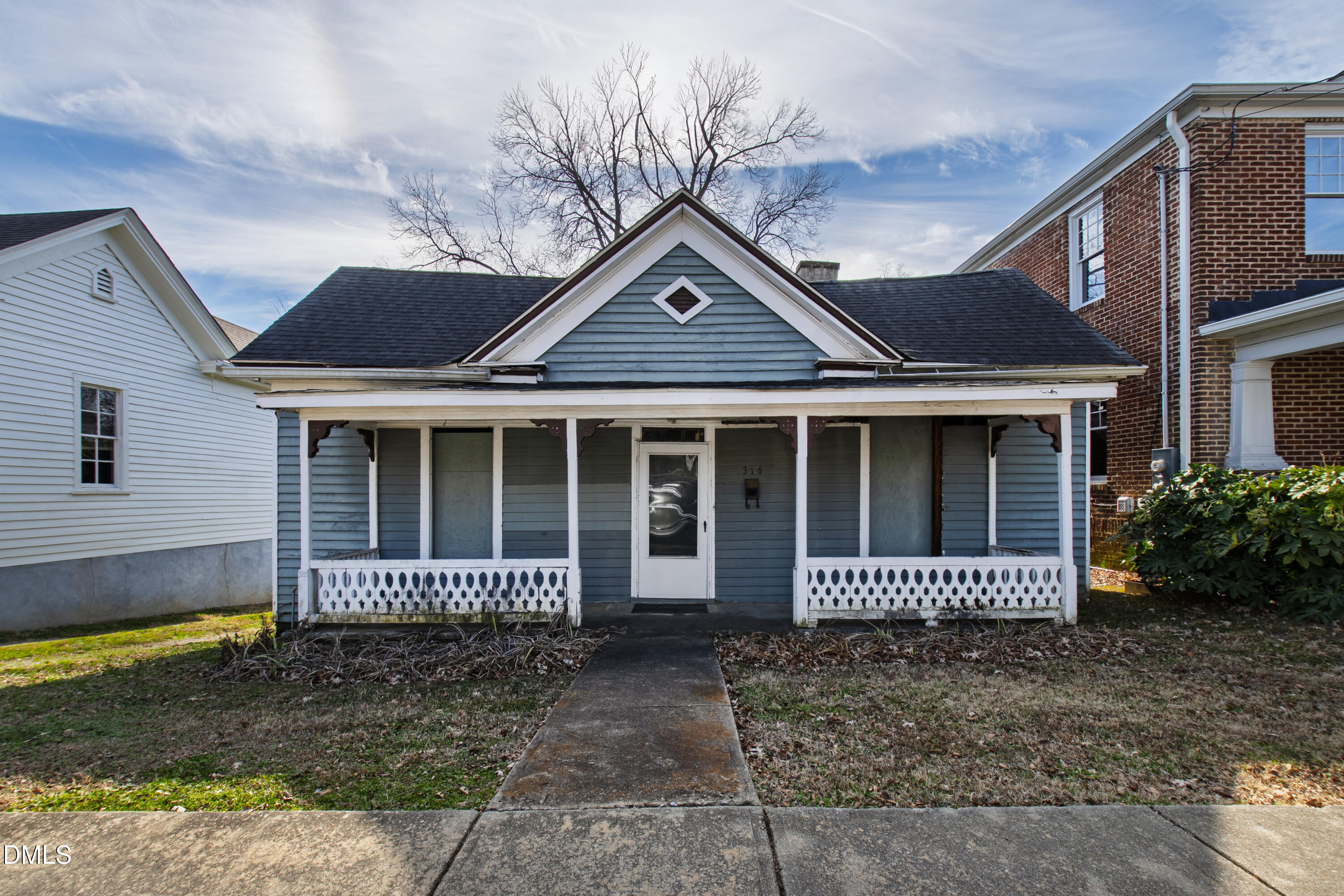 316 E Cabarrus Street Property Photo 4