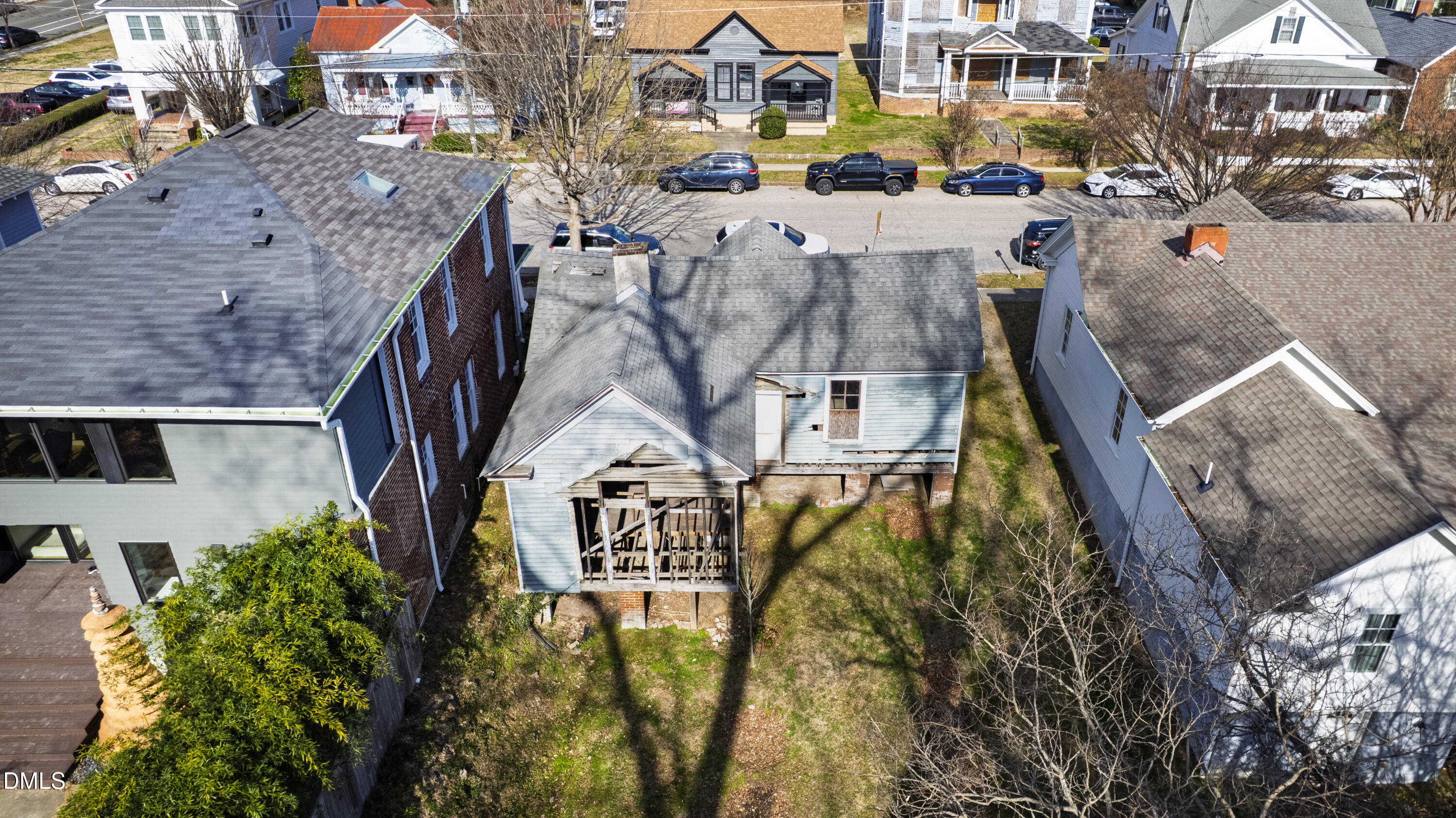 316 E Cabarrus Street Property Photo 19