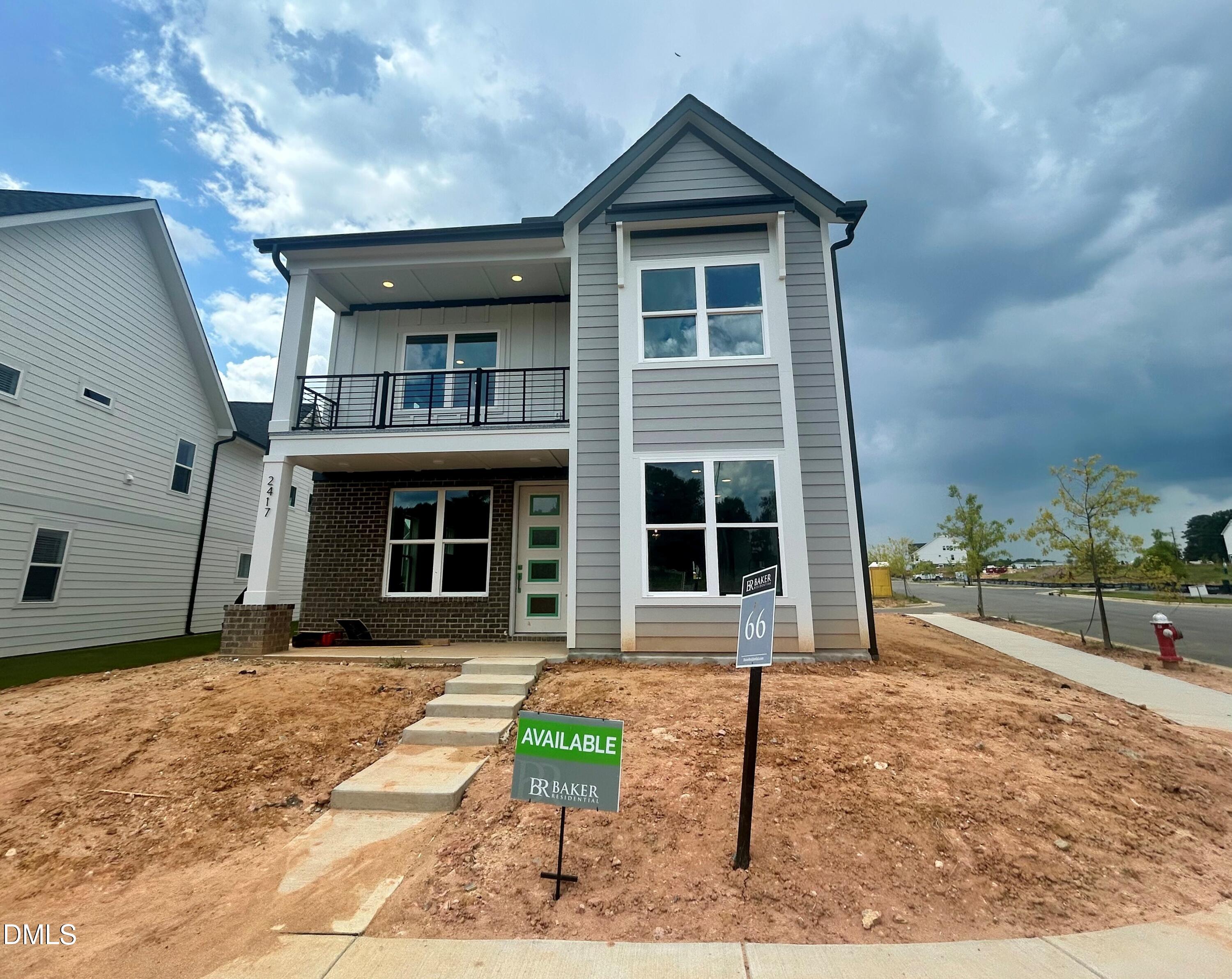 2417 Safe Harbour Road Property Photo 1