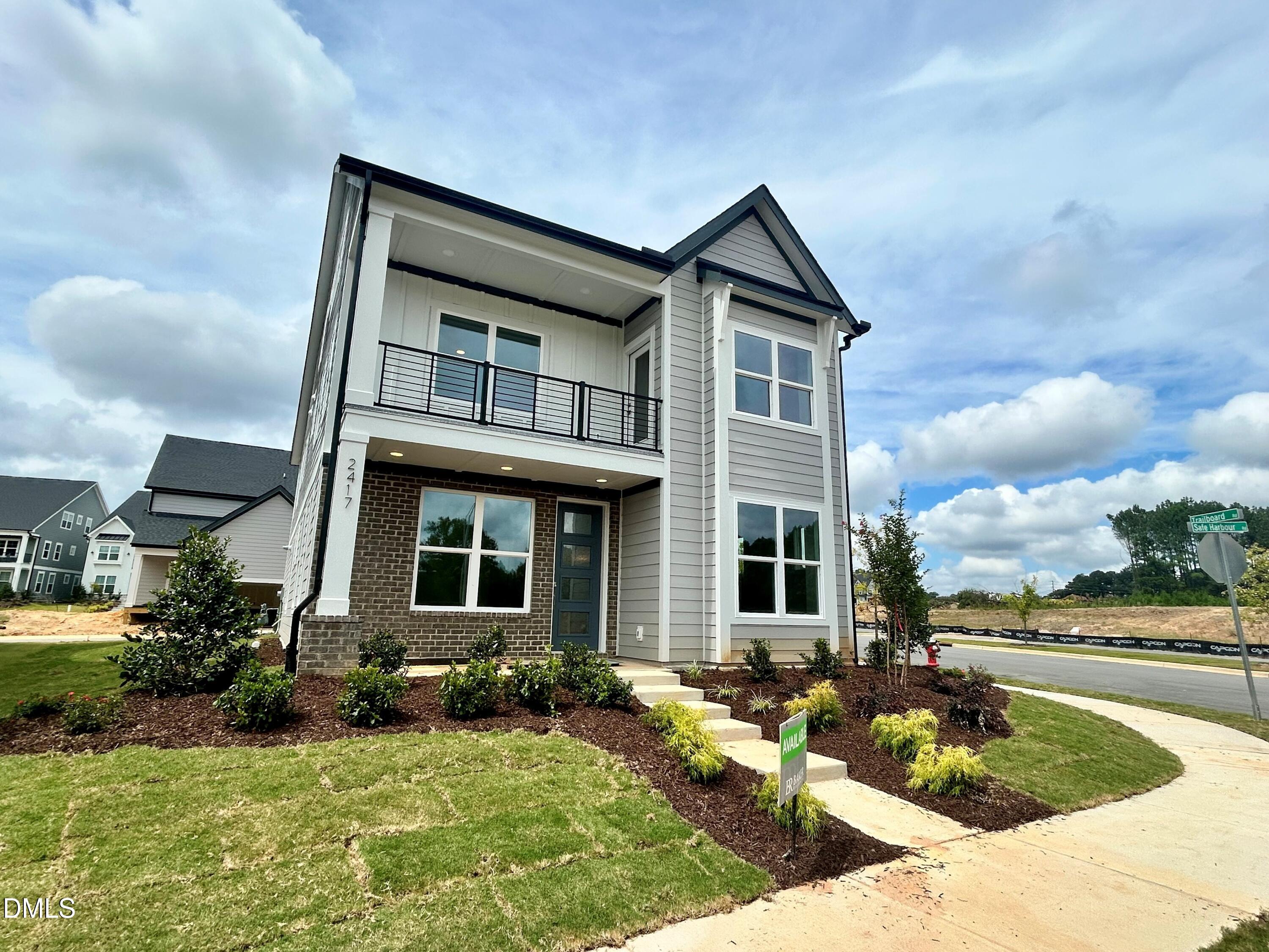 2417 Safe Harbour Road Property Photo 1
