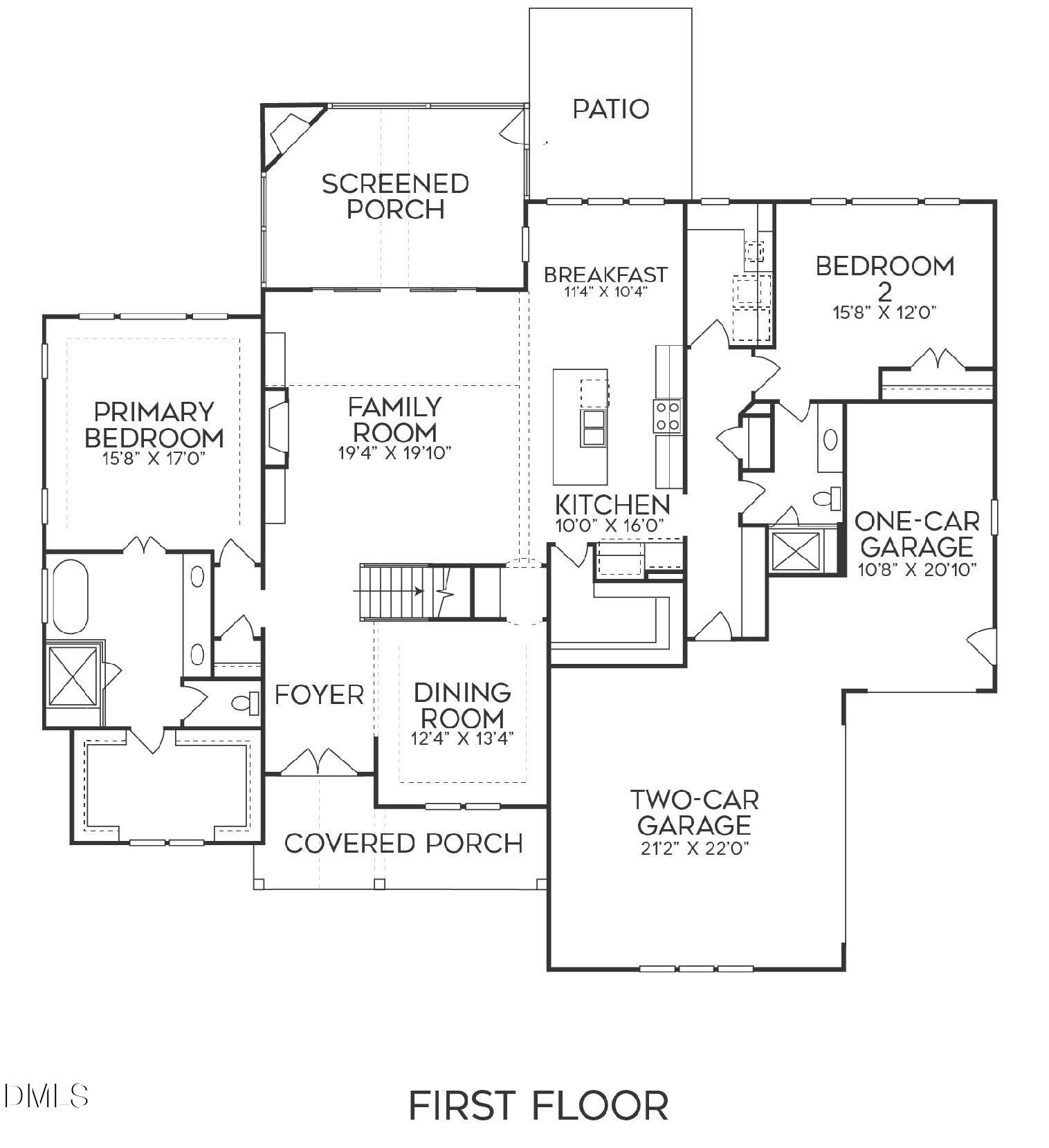 2445 Rosslare Mews Lane Property Photo 4
