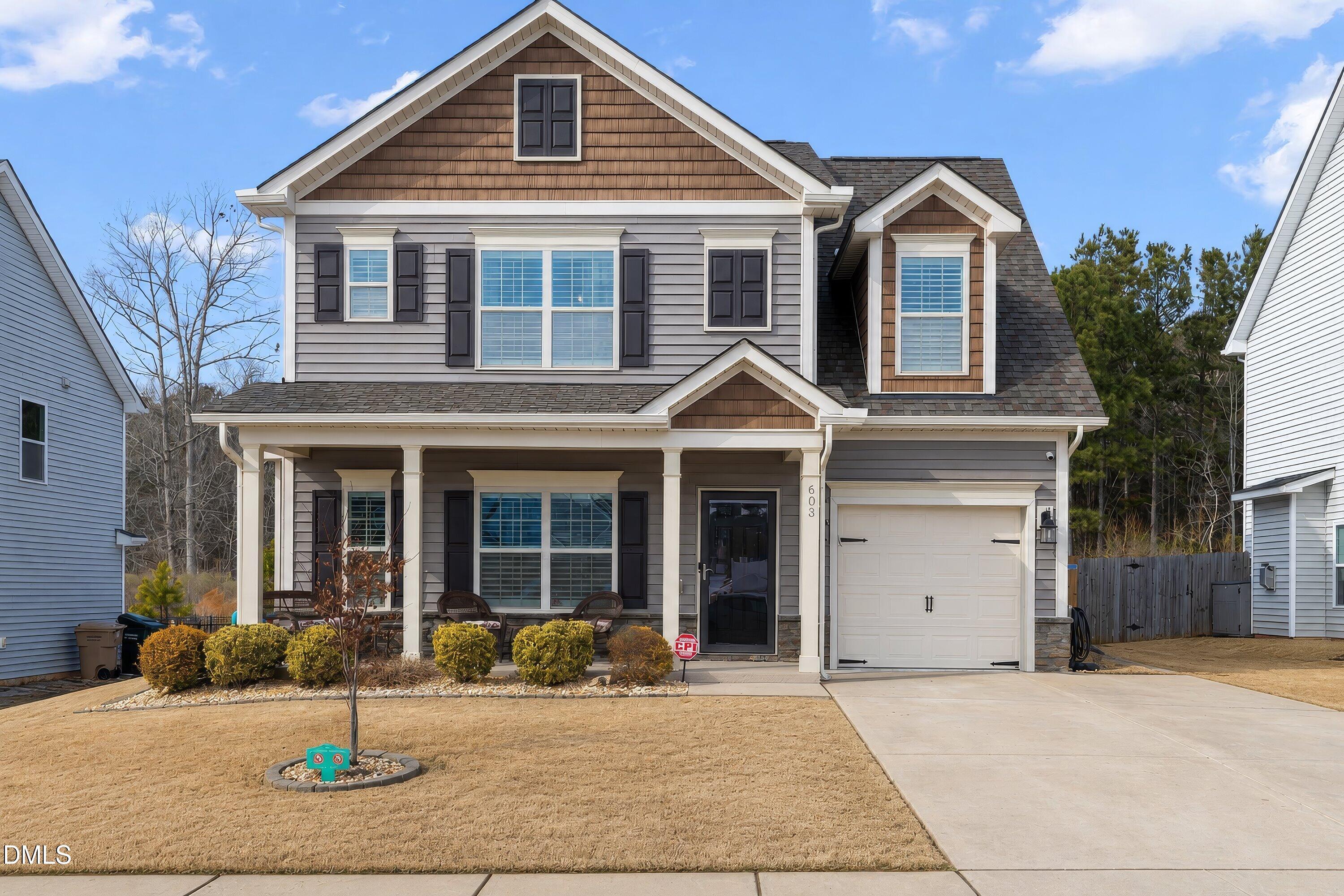 603 Lakemont Drive Property Photo 1