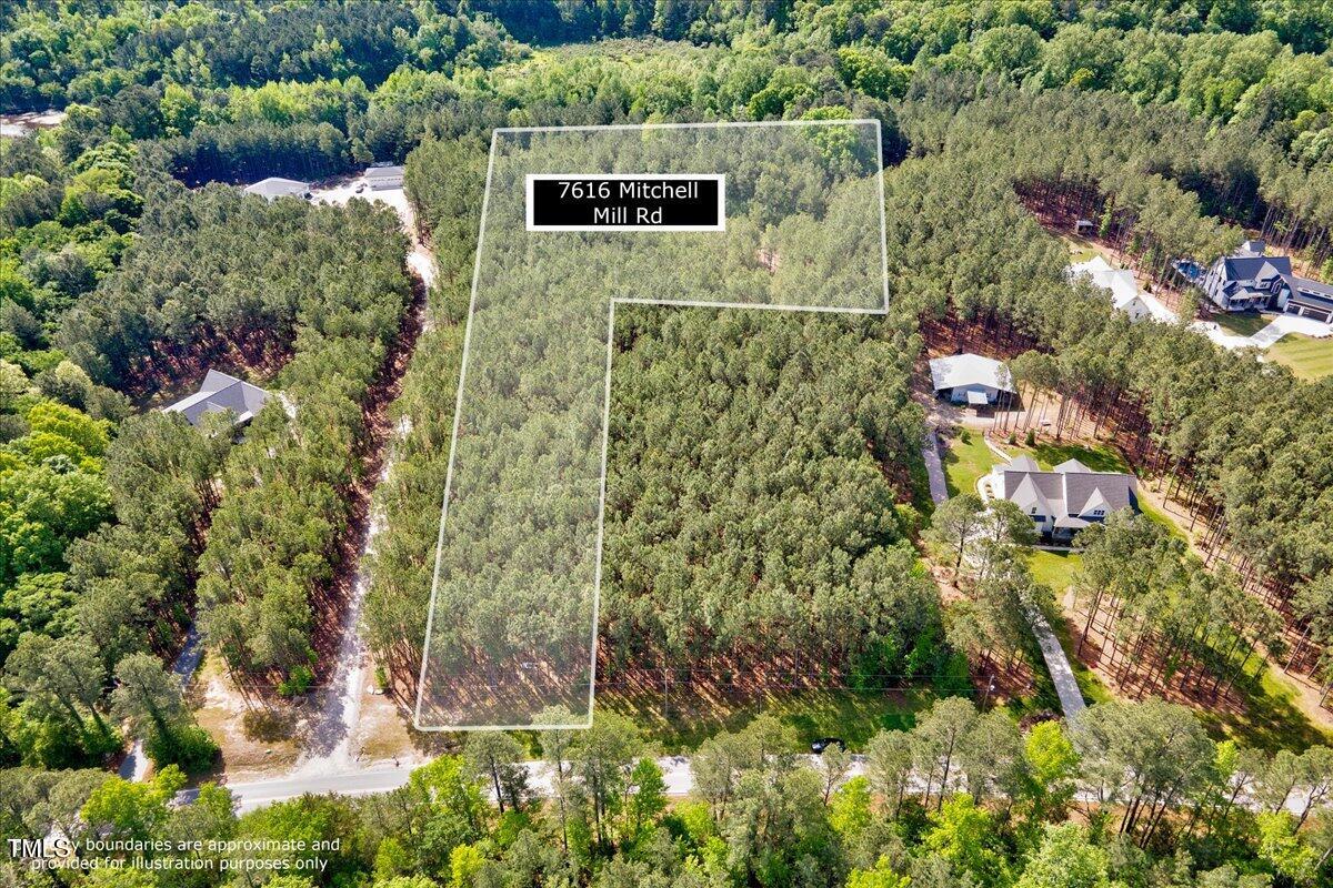 7616 Mitchell Mill Road Property Photo 1