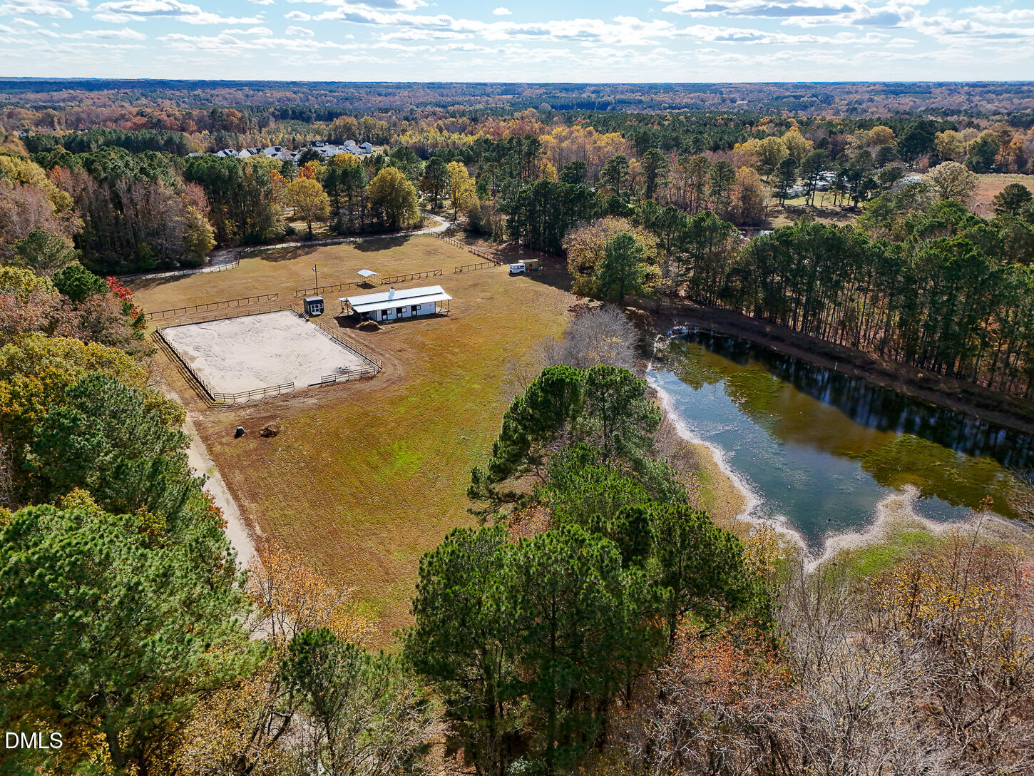 9637 Earpsboro Chamblee Road Property Photo 1