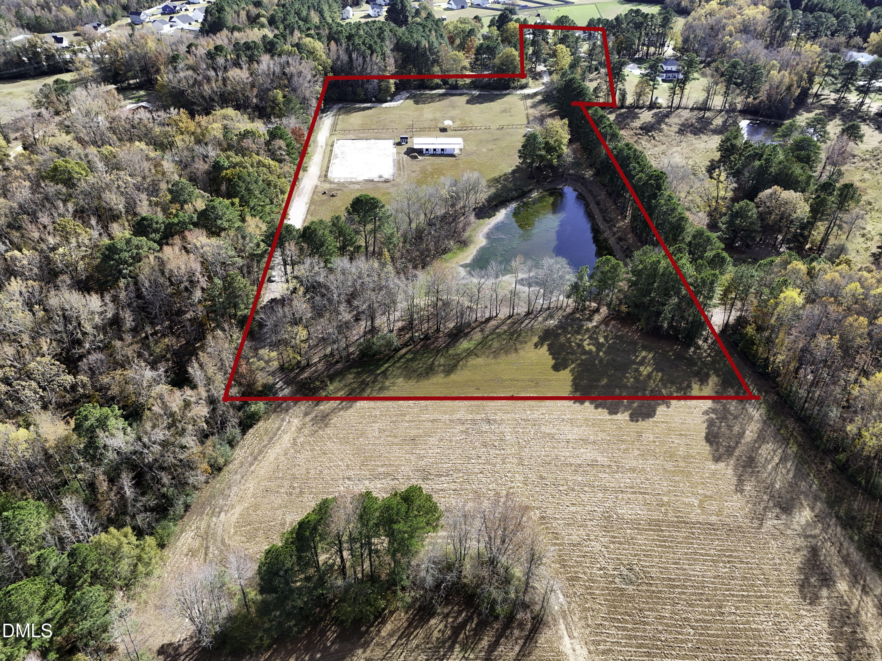 9637 Earpsboro Chamblee Road Property Photo 2