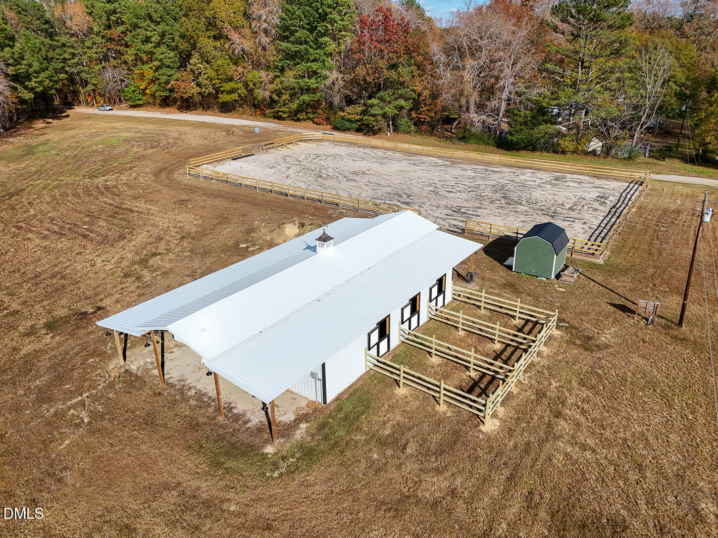 9637 Earpsboro Chamblee Road Property Photo 23