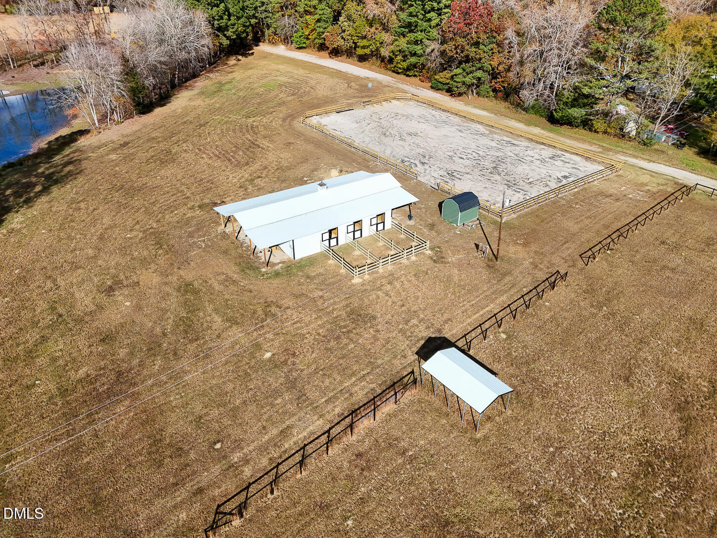 9637 Earpsboro Chamblee Road Property Photo 26