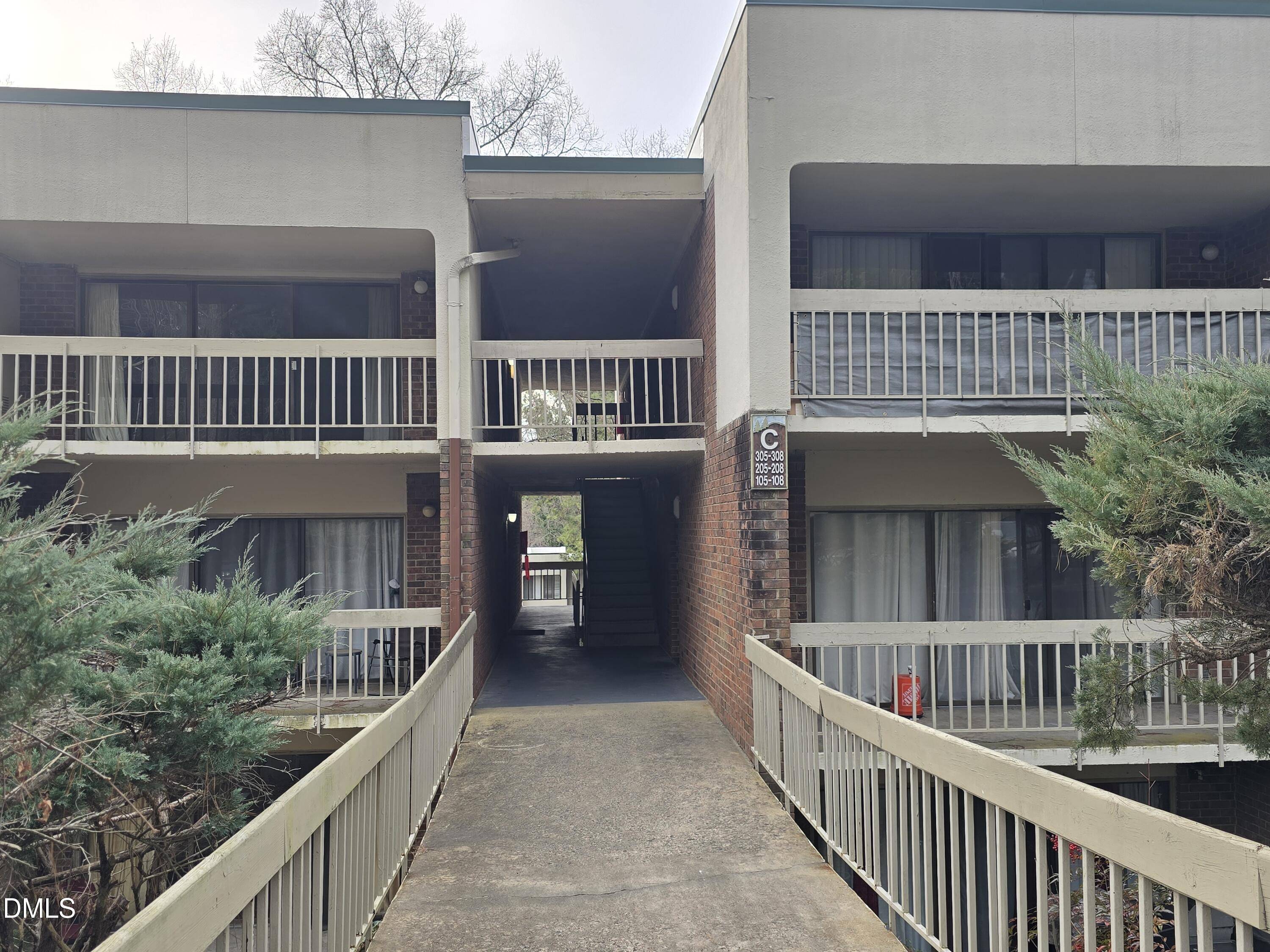 500 Umstead Drive Unit 306 Property Photo 1