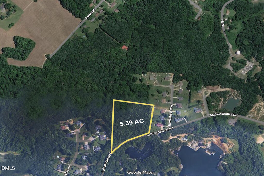 0 Balfour Quarry Road Property Photo 1