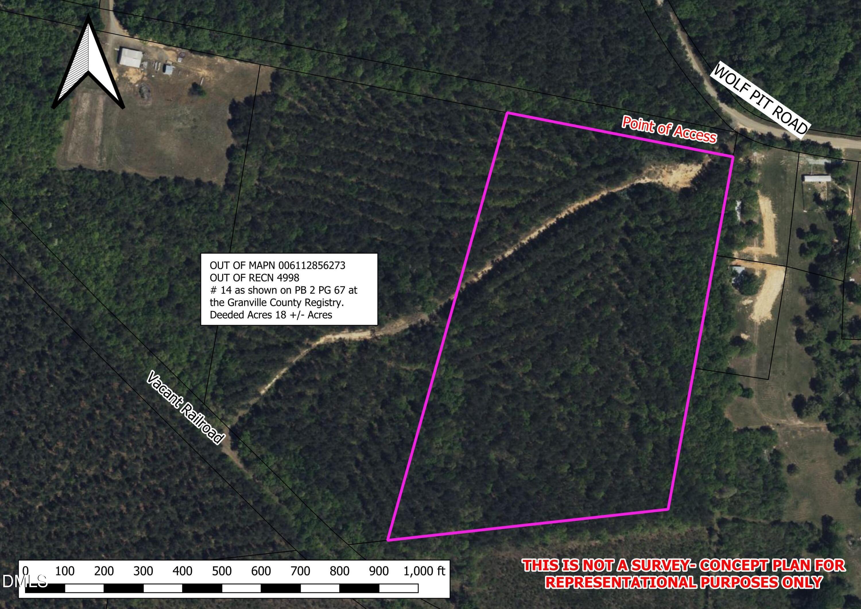 Lot 14 Wolf Pit Road Property Photo 1