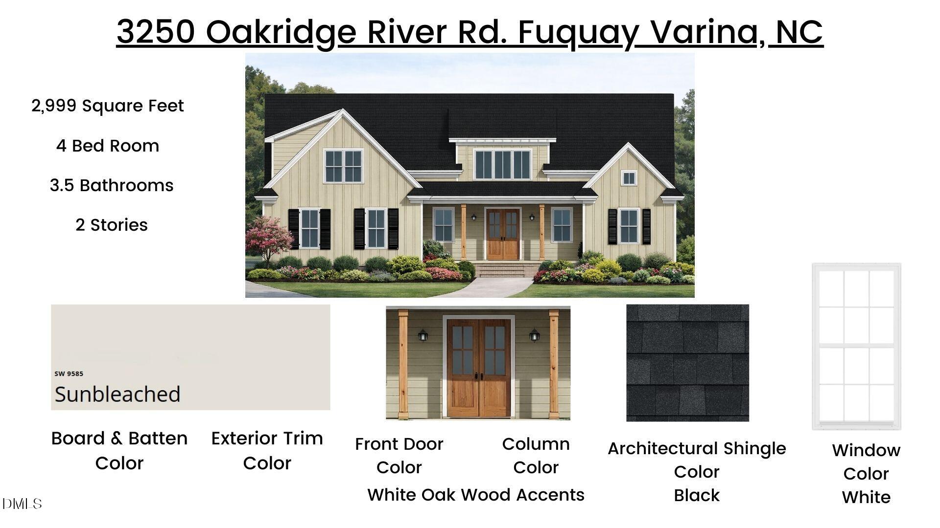 3250 Oakridge River Road Property Photo 1