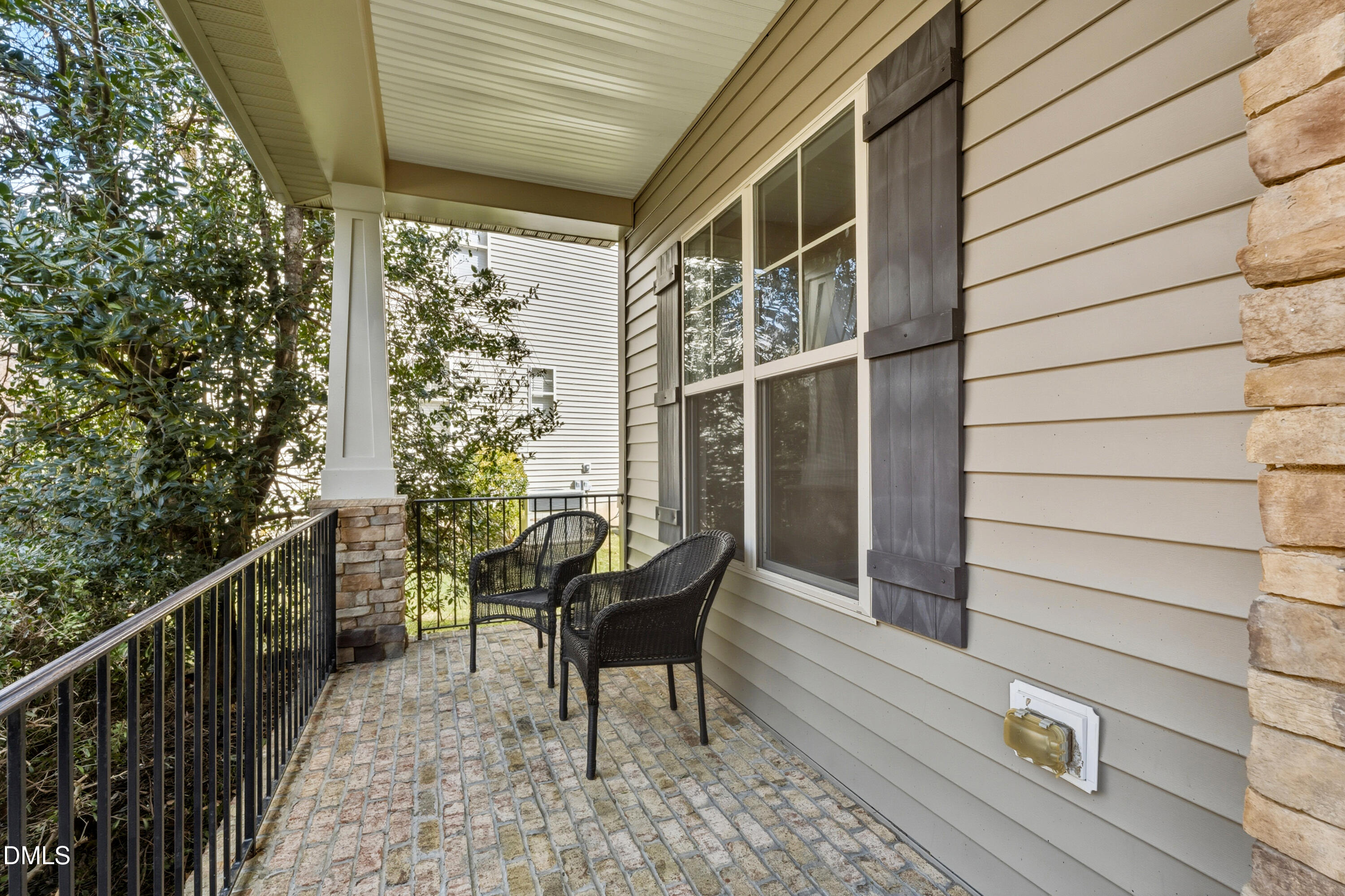 8228 Clarks Branch Drive Property Photo 5