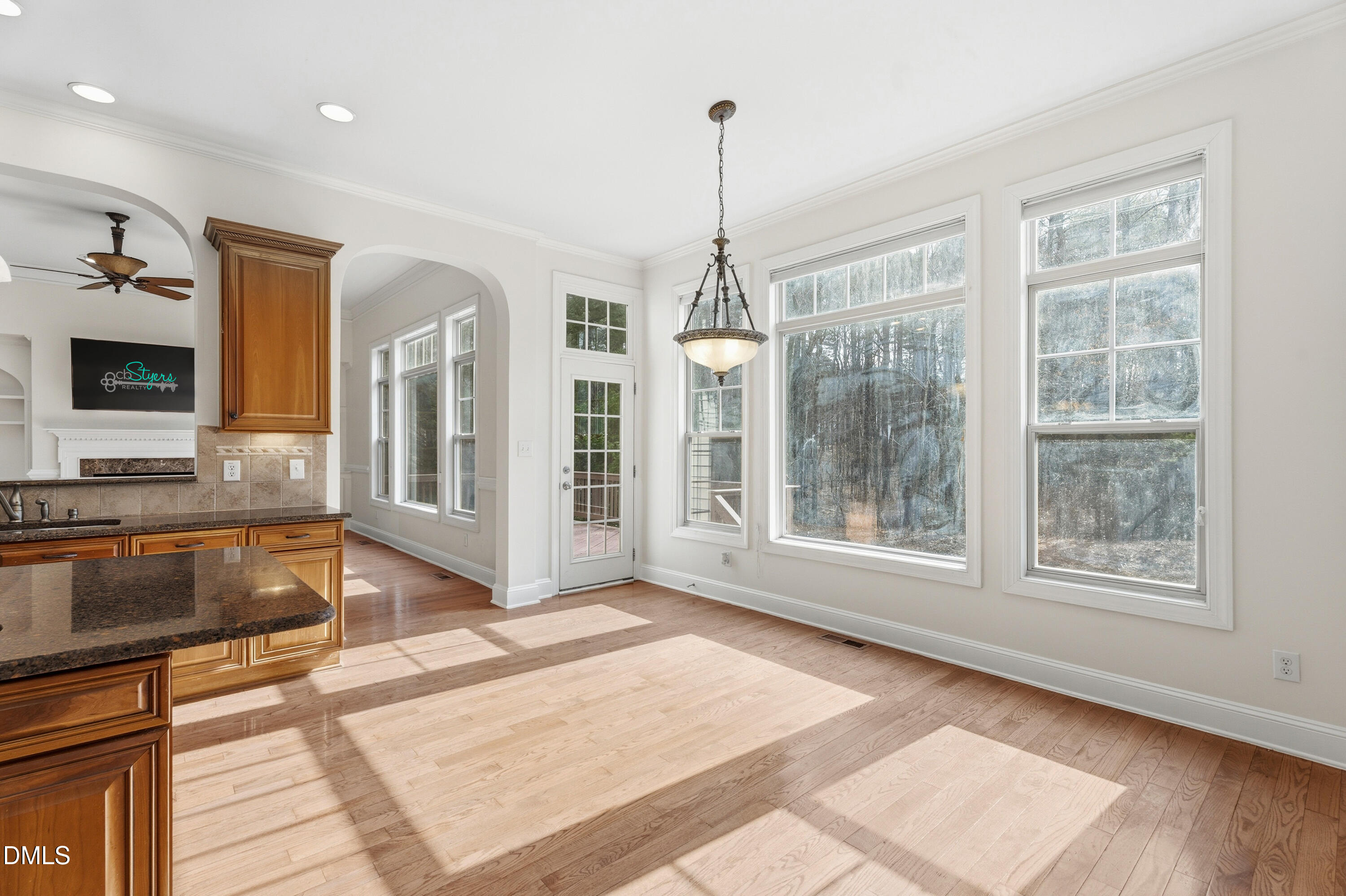 8228 Clarks Branch Drive Property Photo 15