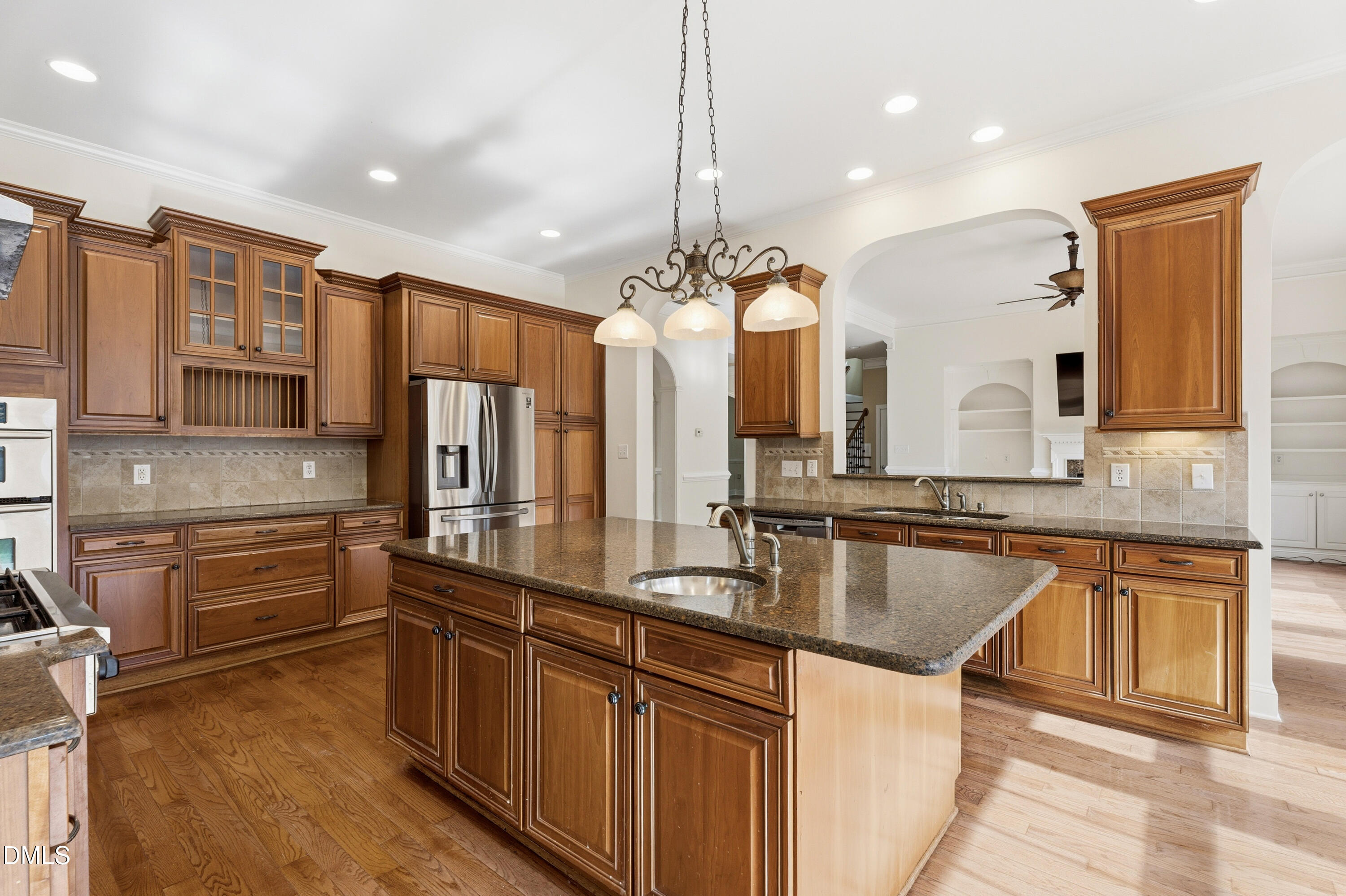 8228 Clarks Branch Drive Property Photo 17