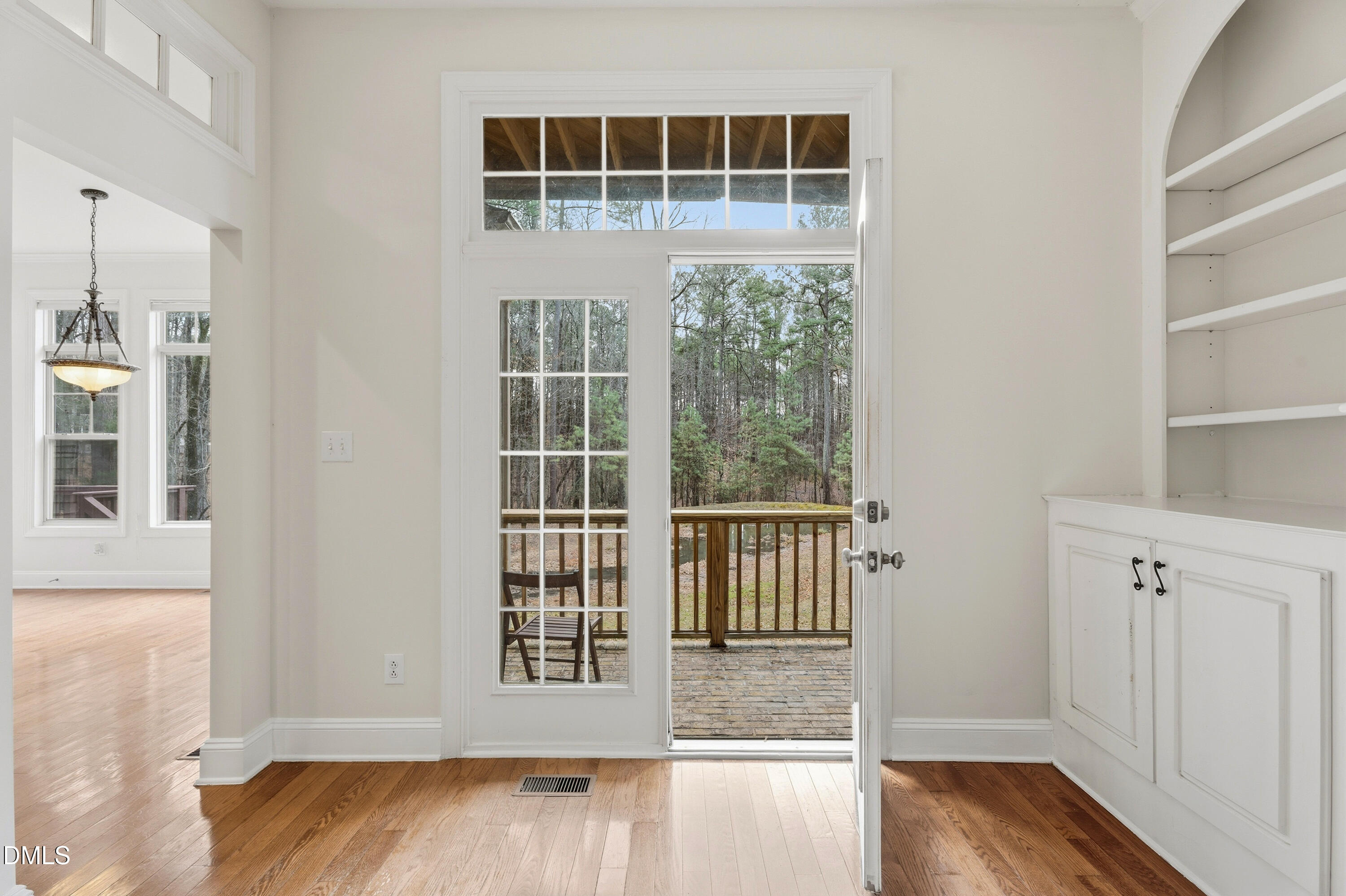 8228 Clarks Branch Drive Property Photo 20