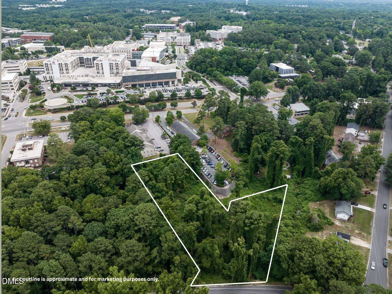 2802 Milburnie Road Property Photo 2