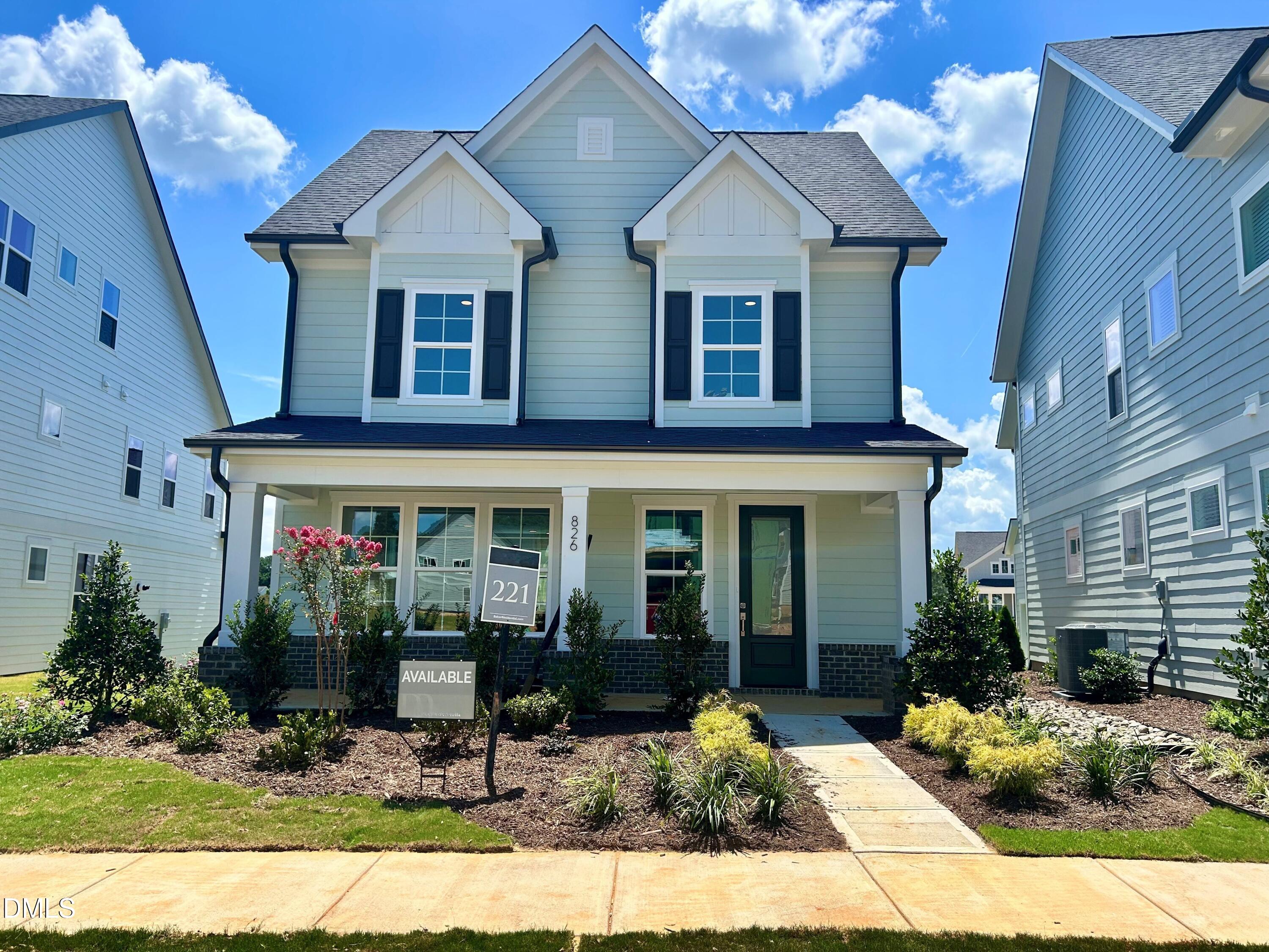 826 Fireship Road Property Photo 1