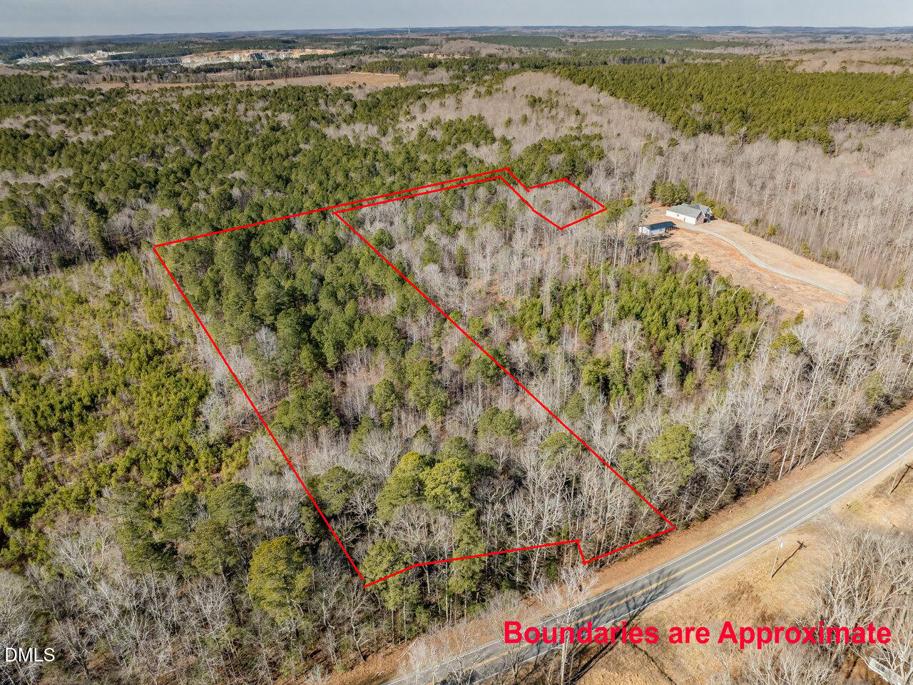 3412 Moncure Pittsboro Road Property Photo 1