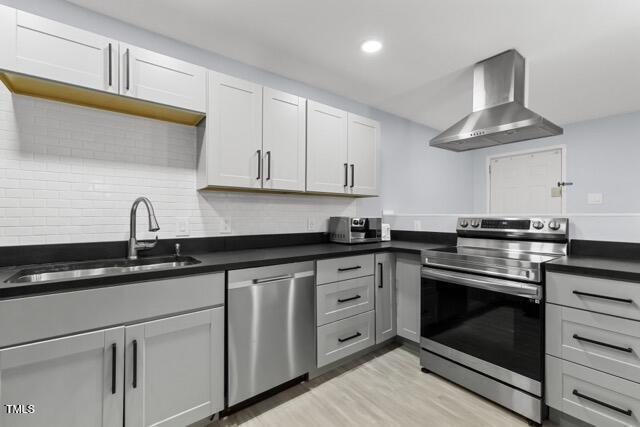 500 Umstead Drive Unit B203 Property Photo 4