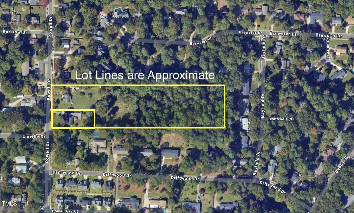 613 Powell Drive Property Photo 1