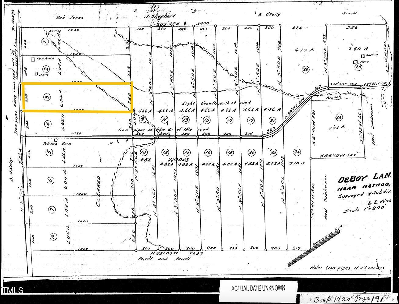 613 Powell Drive Property Photo 2