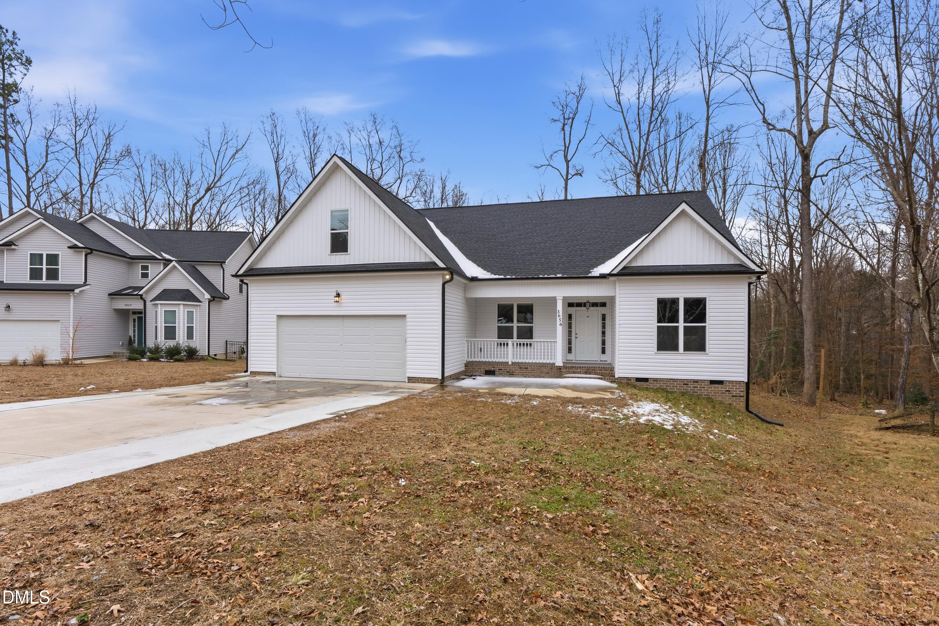 3656 Epperly Court Property Photo 1