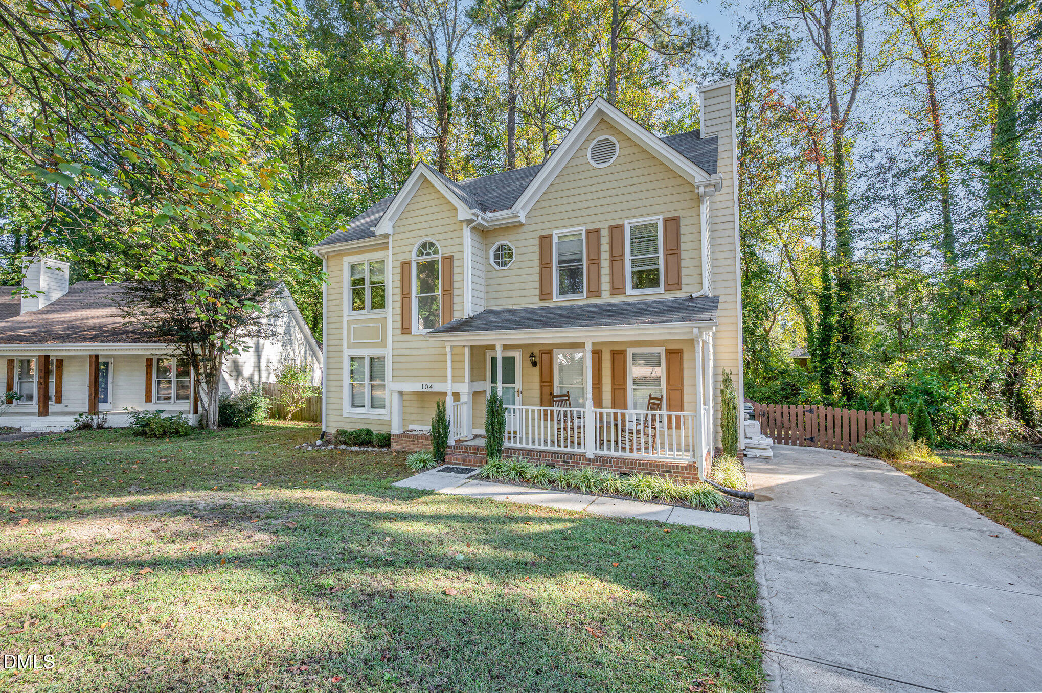 104 Forestchase Court Property Photo 1