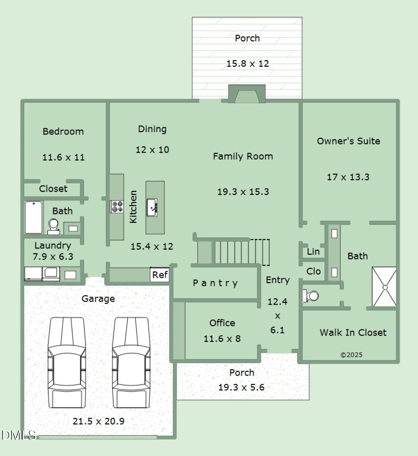 12815 Cricket Cove Court Property Photo 14