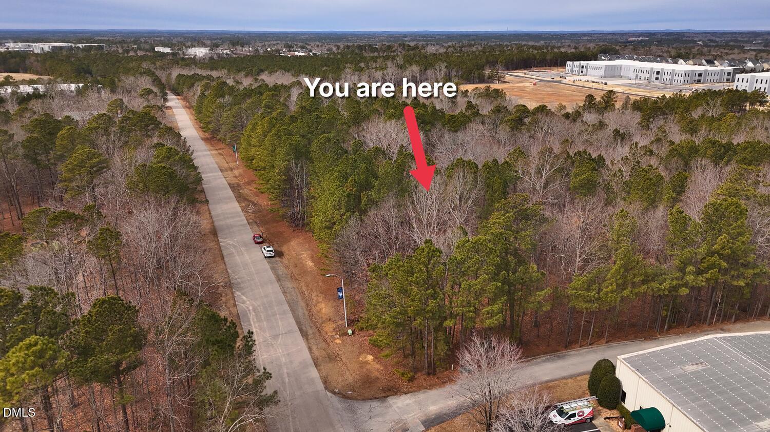 0 Thomas Mill Road Property Photo 2
