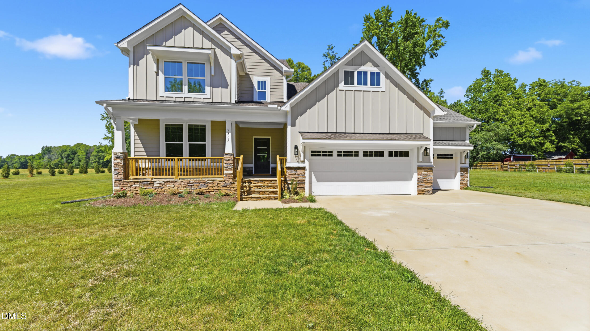 2858 John Lewis Road Property Photo 1