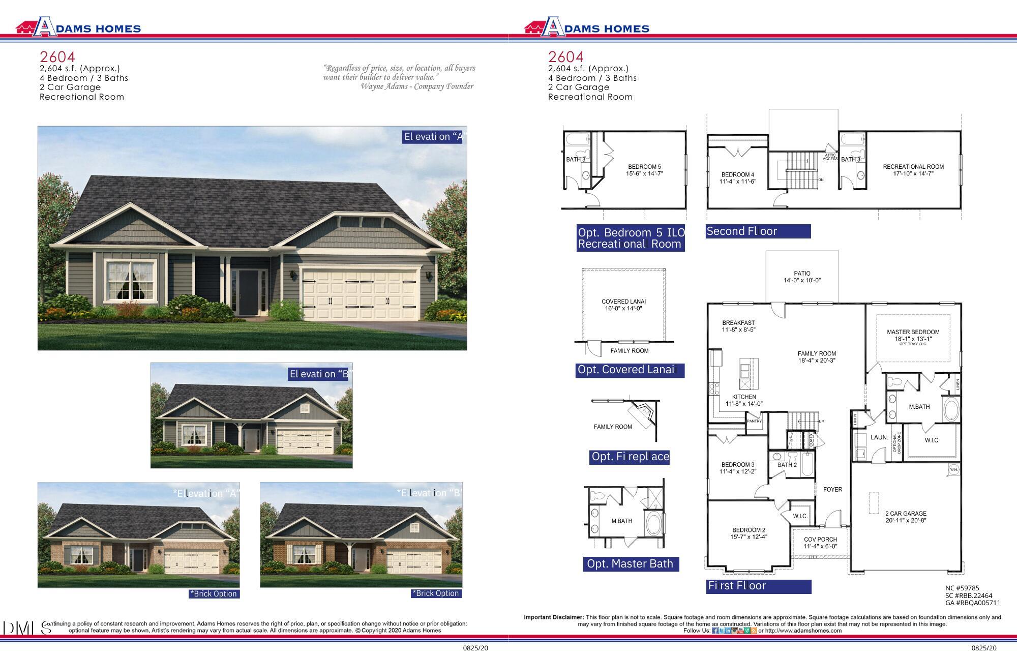 232 Kipling Creek Drive Property Photo 1