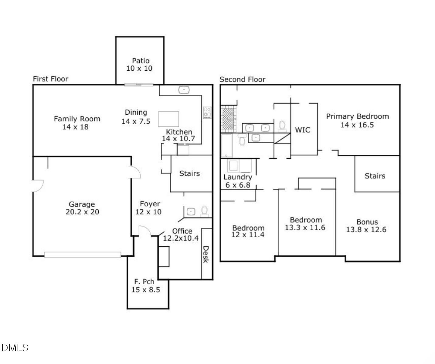 2040 Feather Rock Drive Property Photo 28