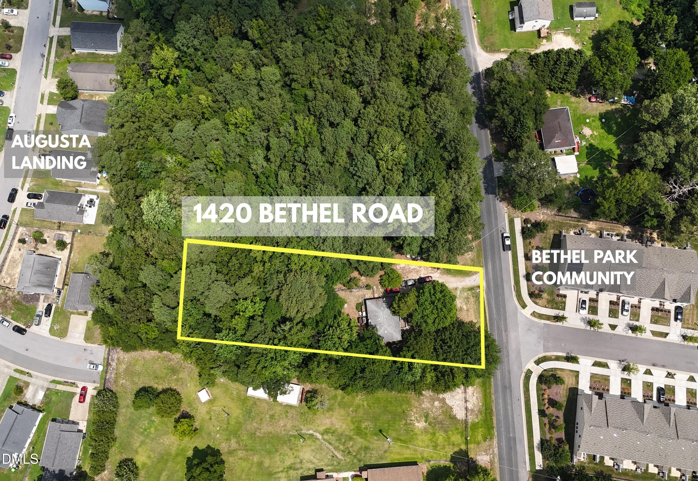 1420 Bethel Road Property Photo 1