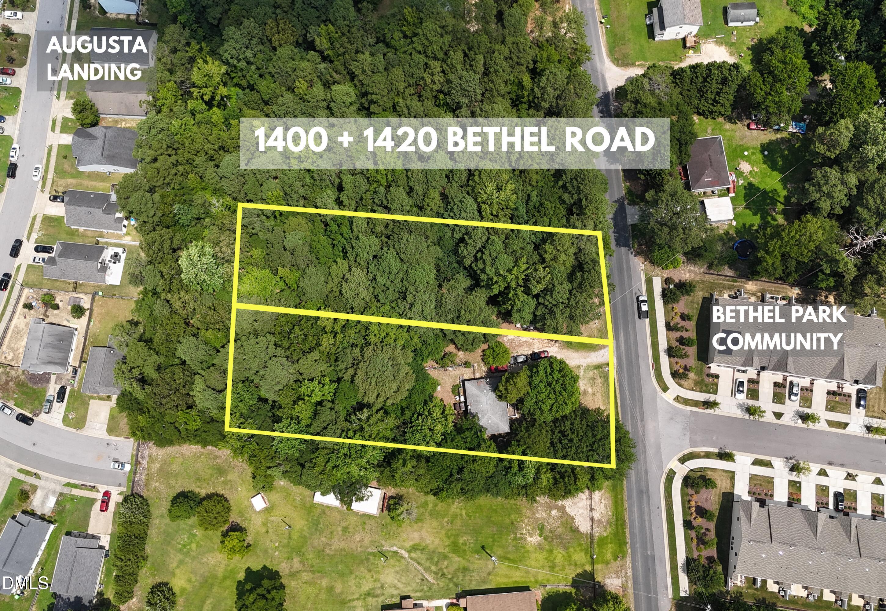 1400 -1420 Bethel Road Property Photo 1