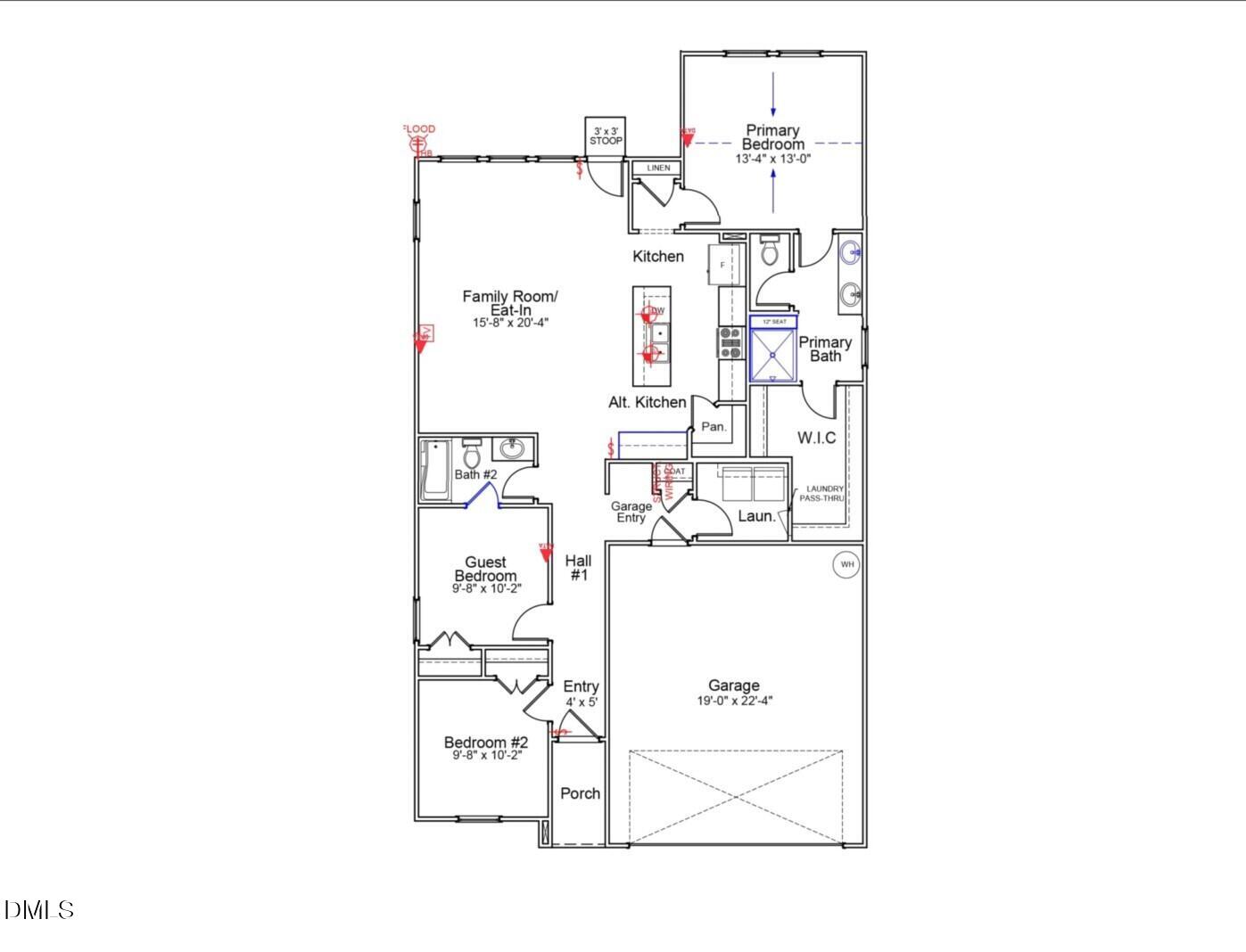 79 Bunker Hill Place Lot 53 Property Photo 3