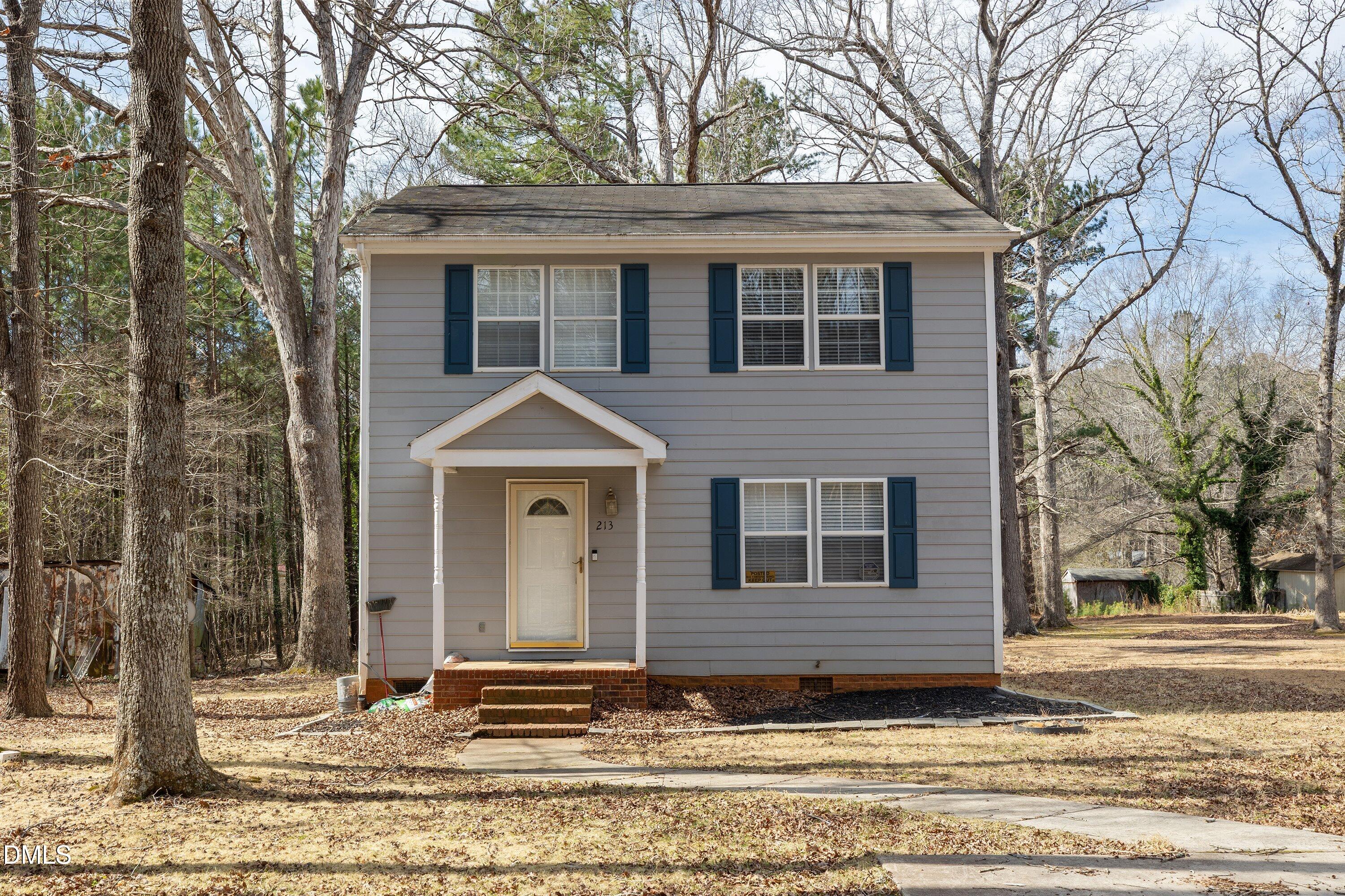 213 Efland Avenue Property Photo 1