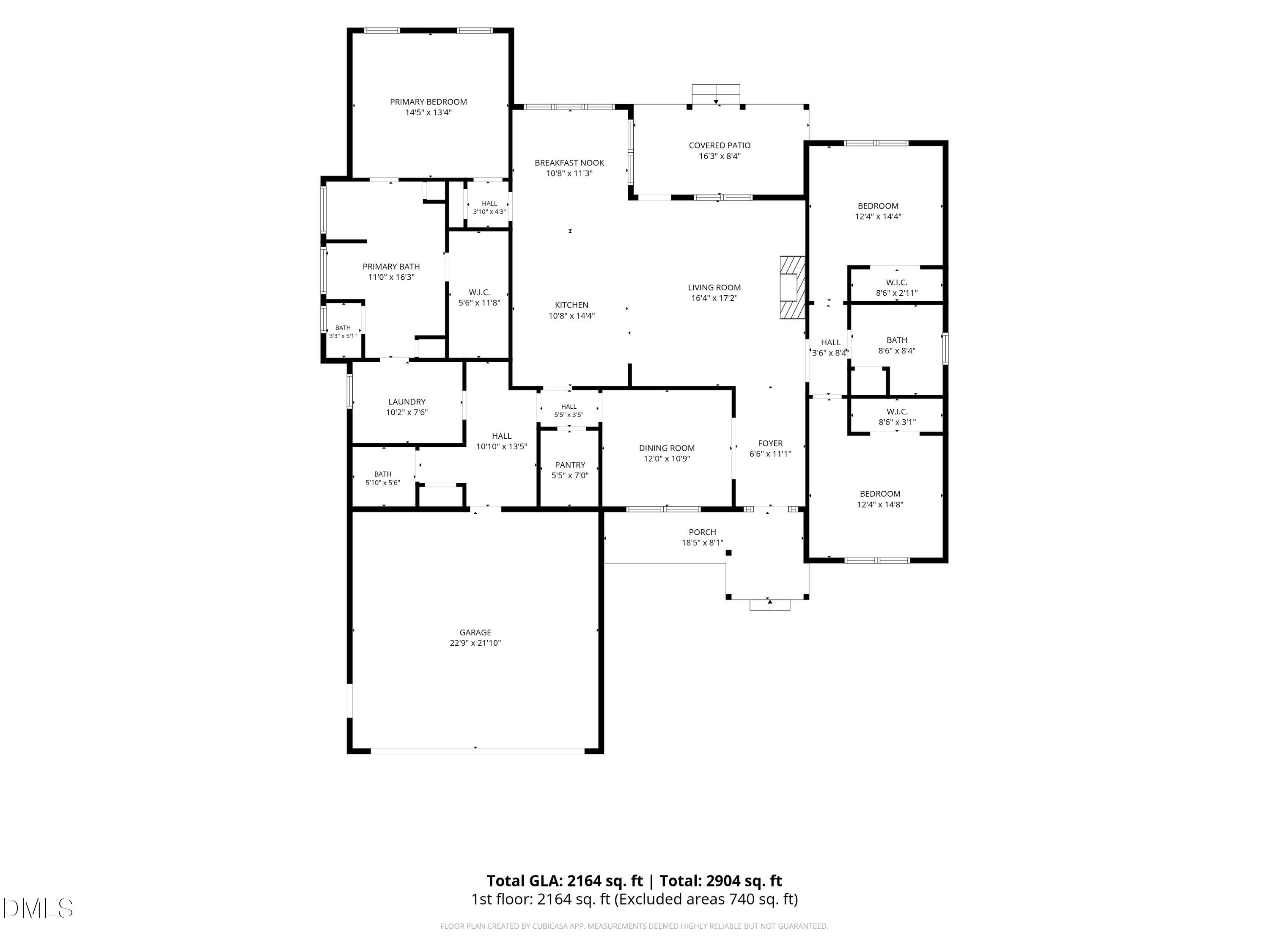 205 N Rabbit Run Drive Property Photo 7
