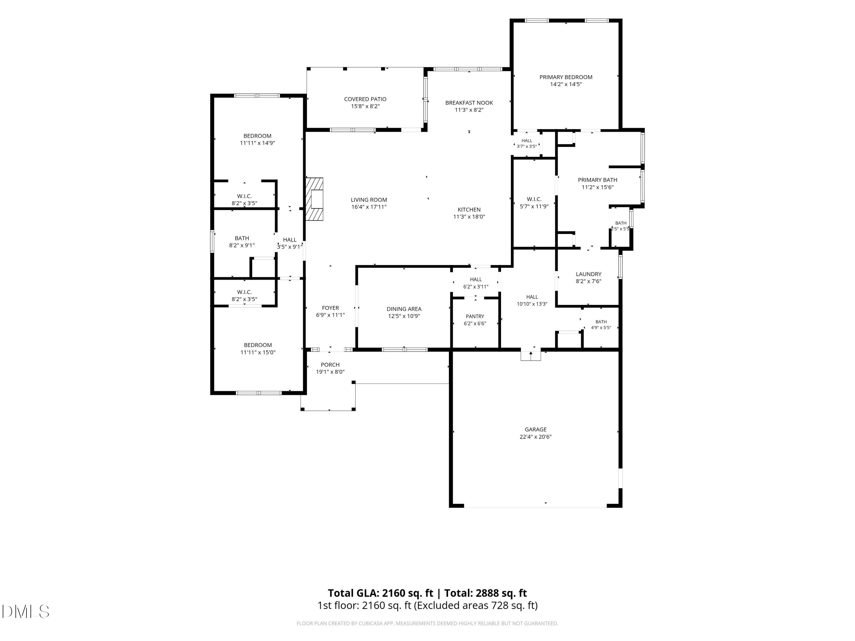 117 N Rabbit Run Drive Property Photo 7