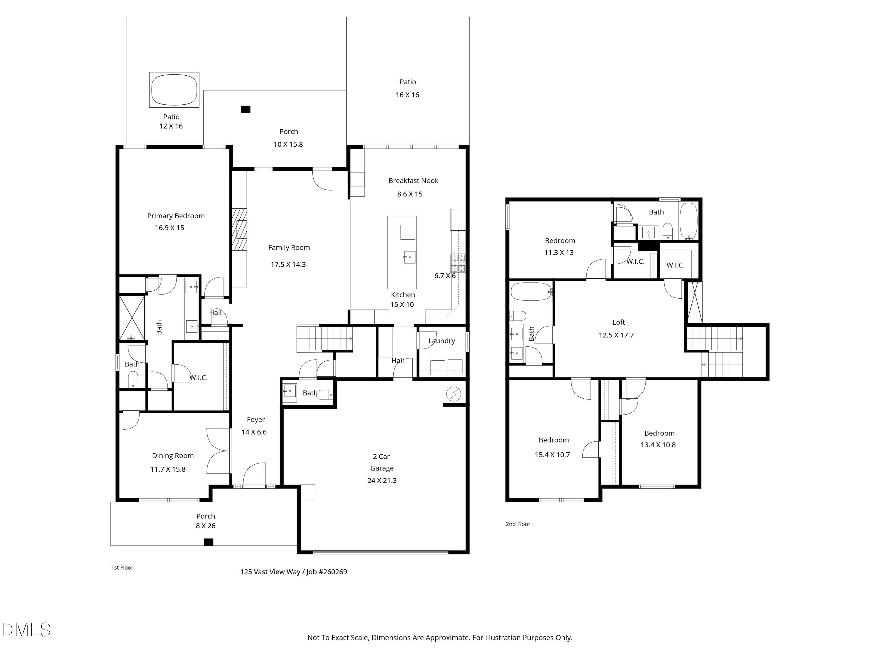 125 Vast View Way Property Photo 5